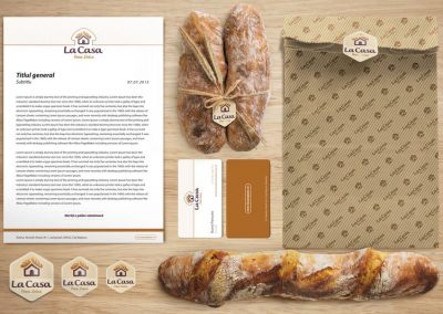 La Casa – a brand with character